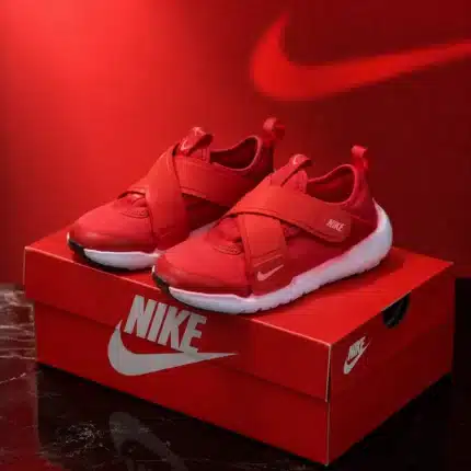 Basket nike flex original rouge