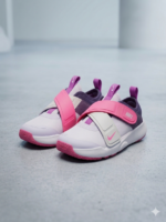 Basket nike flex original aubergine scratch fushia x gris – Image 3