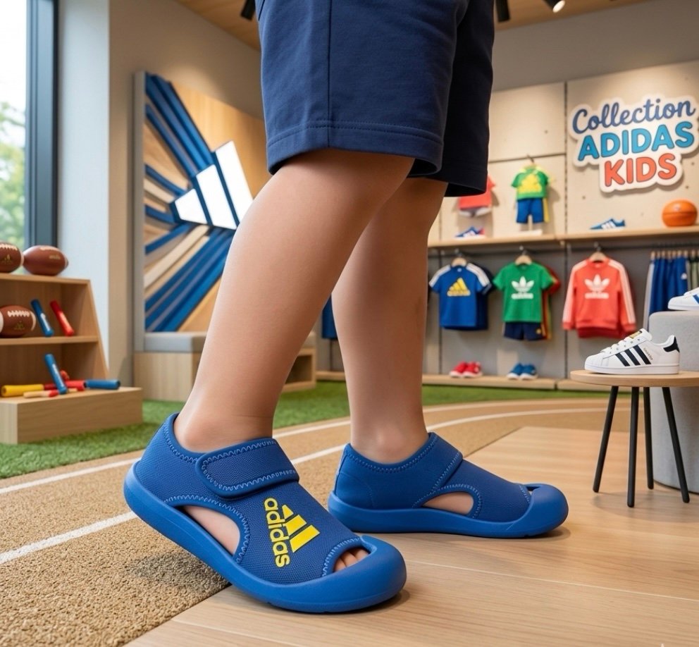 screenshot-17 Sandale adidas bleu semele bleu – Image 1