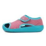 Sandale adidas bois de rose semele verte – Image 4