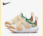 Basket nike flex original blanc scratch beige – Image 5