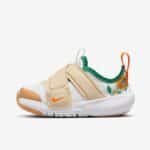 Basket nike flex original blanc scratch beige – Image 9