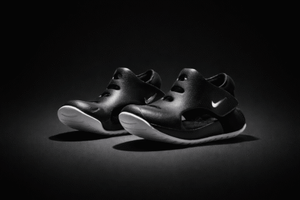 Sandale nike sunray 3 original noir