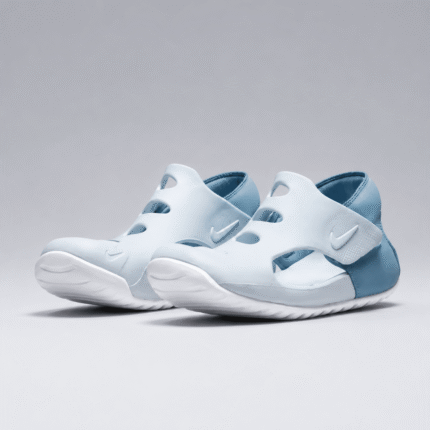 Sandale nike sunray 3 original bleu ciel