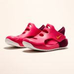Sandale nike sunray 3 original rosz fushia