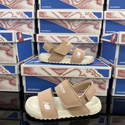 Sandale new balance maron