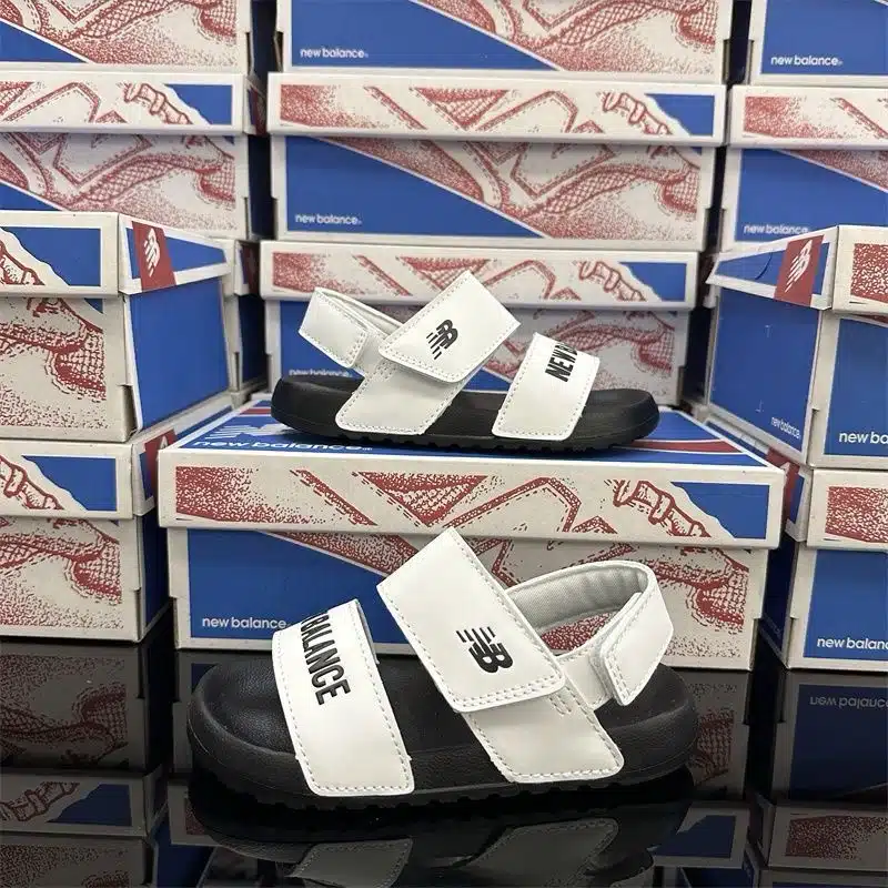 img_1033 Sandale new balance blanc semele noir – Image 1