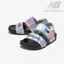 img_1046 Sandale new balance argenté – Image 1