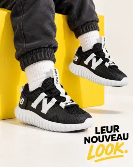 Basket new balance original noir