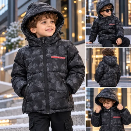 Doudoune prada